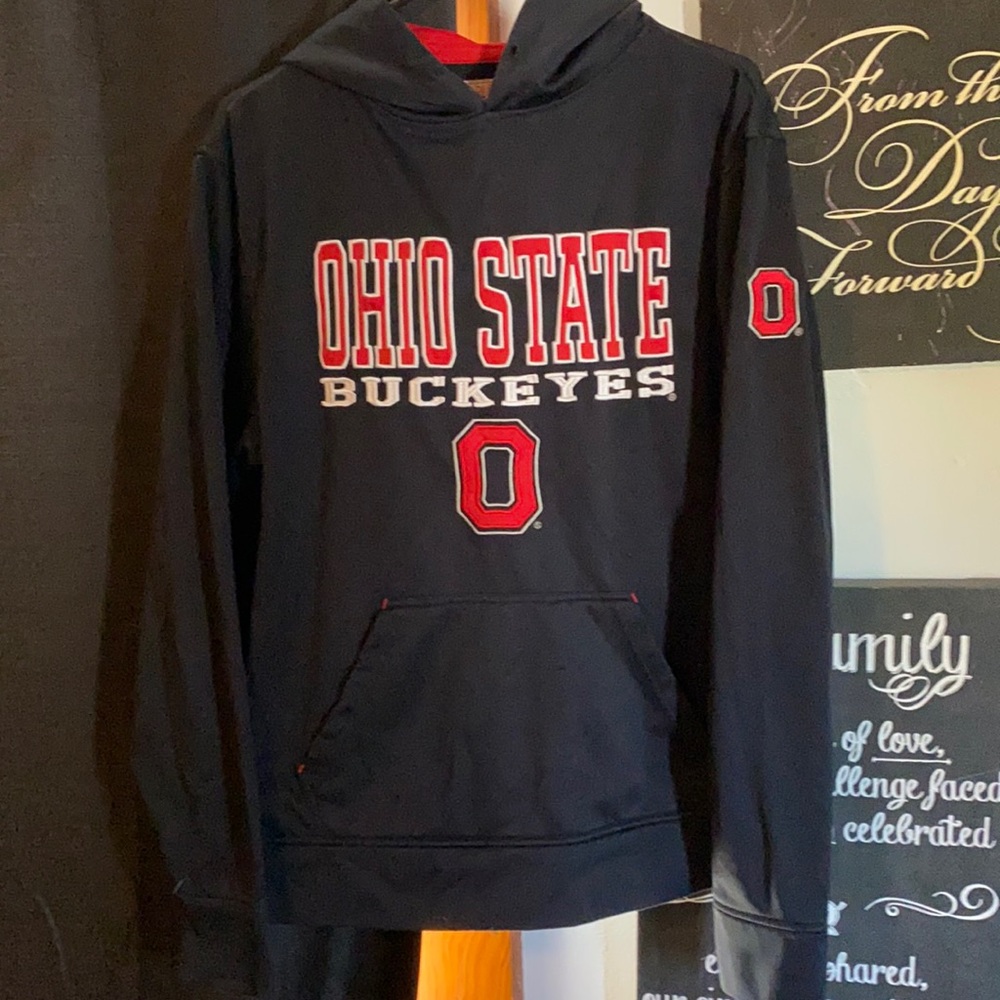 Ohio State hoodie